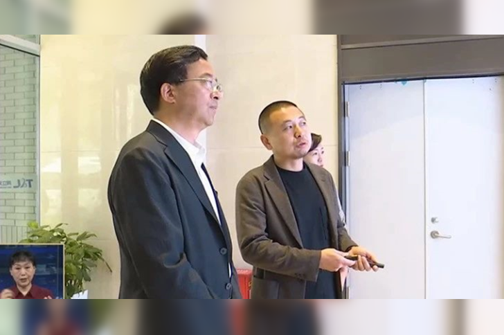 海源资讯 | 北京市大兴区委书记王有国莅临尊凯实业官网考察调研