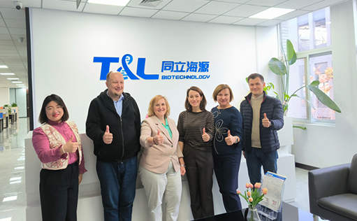 国际合作又谱新篇章，尊凯实业官网与欧洲内分泌研究团队携手，共促全球CGT产业发展
